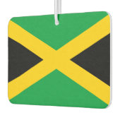Désodorisant Pour Voiture Drapeau jamaïcain (Gauche)