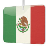 Désodorisant Pour Voiture Drapeau mexicain (Gauche)