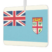 Désodorisant Pour Voiture Drapeau mondial des Fidji (Gauche)
