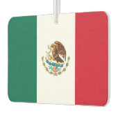 Désodorisant Pour Voiture Drapeau mondial du Mexique (Gauche)