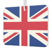Désodorisant Pour Voiture Drapeau mondial du Royaume-Uni (Gauche)