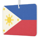 Désodorisant Pour Voiture Drapeau philippin (Gauche)