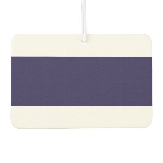 Désodorisant Pour Voiture Drapeau Thaïlande (Devant)