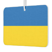 Désodorisant Pour Voiture Drapeau ukrainien (Ukraine) (Gauche)