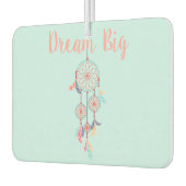 Désodorisant Pour Voiture Dream Big Dreamcatcher Bohemian Dream Catcher (Gauche)