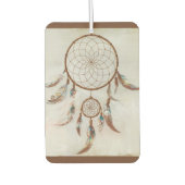 Désodorisant Pour Voiture Dreamcatcher (Devant)