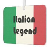 Désodorisant Pour Voiture Drôle italien (Gauche)