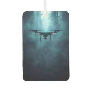 Désodorisant Pour Voiture Drone dans Freshener Air Forest