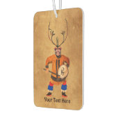 Désodorisant Pour Voiture Drumming Shaman (Gauche)