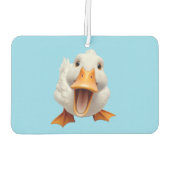 Désodorisant Pour Voiture Duck Lover (Dos)