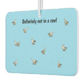 Désodorisant Pour Voiture Duck Lover (Gauche)