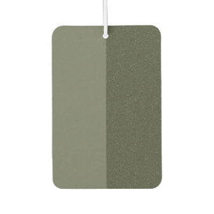 Désodorisant Pour Voiture Duo de Freshener Air Moss Green sur mesure