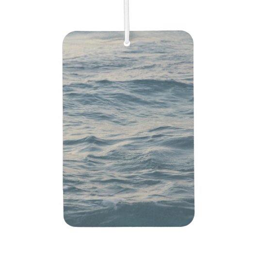 Désodorisant Pour Voiture Eau de mer rapprochée (Devant)