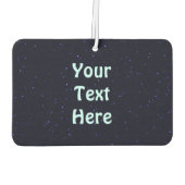 Désodorisant Pour Voiture Eau Lumineuse Orca (Dos)