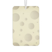 Désodorisant Pour Voiture “Ecru Moon” Air Freshener (Dos)