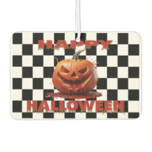 Éffrayant Citrouille sanglant Halloween