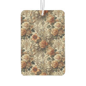 Désodorisant Pour Voiture Élégance Grotesque - Gothique victorien (Dos)