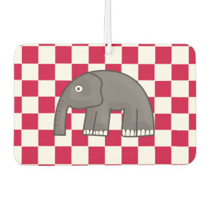 Désodorisant Pour Voiture éléphant
