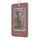 Désodorisant Pour Voiture Eléphant botanique (Gauche)