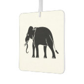 Désodorisant Pour Voiture Éléphant de Siamese (Gauche)