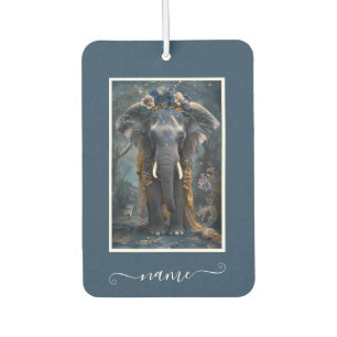 Désodorisant Pour Voiture Eléphant en floraison