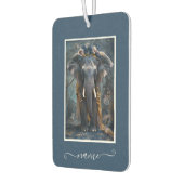 Désodorisant Pour Voiture Eléphant en floraison (Gauche)