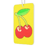 Désodorisant Pour Voiture Emoji Cherry (Gauche)