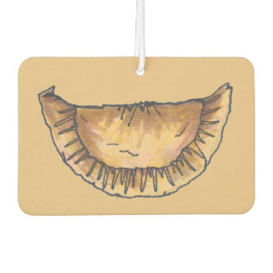 Désodorisant Pour Voiture Empanadas Latin Amérique du Sud Viennoiseries frit