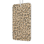Désodorisant Pour Voiture Empreinte de léopard, Spots de léopard, Leopard Br (Gauche)