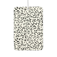 Empreinte de léopard, Zones Léopard, Noir Et Blanc