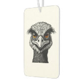 Désodorisant Pour Voiture Emu bird head (Gauche)