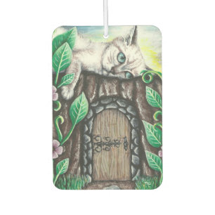 Désodorisant Pour Voiture En Attente De Mon Ami Air Freshener