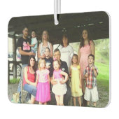 Désodorisant Pour Voiture En mémoire (Gauche)