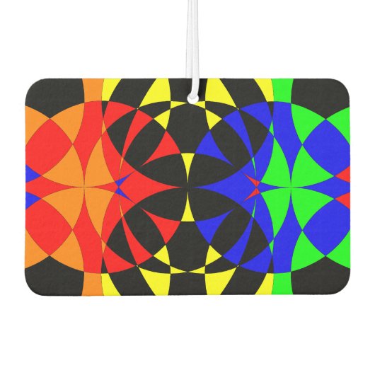 Désodorisant Pour Voiture Energize par Kenneth Yoncich (Devant)