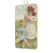 Désodorisant Pour Voiture Enfants victoriens (Gauche)