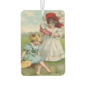 Désodorisant Pour Voiture Enfants victoriens (Dos)