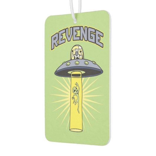 Désodorisant Pour Voiture Enlèvement de vache Alien (Gauche)