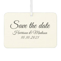 Enregistrer la date, customiser le Faire-part Mari