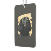 Désodorisant Pour Voiture Épagneul Cocker (Gauche)