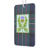 Désodorisant Pour Voiture Epureur d'air de chardon écossais (Gauche)