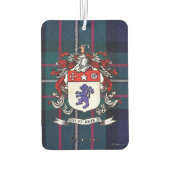 Désodorisant Pour Voiture Epureur d'air de chardon écossais (Dos)