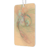 Désodorisant Pour Voiture "Équilibrer" l'art abstrait (Gauche)