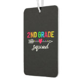 Désodorisant Pour Voiture Équipe de 2e classe (Gauche)