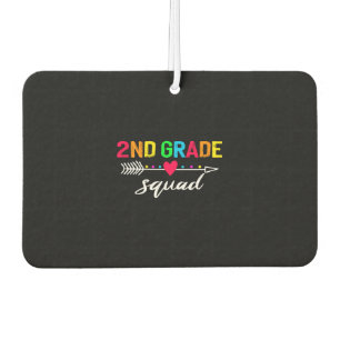 Désodorisant Pour Voiture Équipe de 2e classe