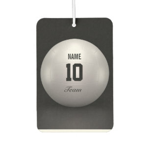 Désodorisant Pour Voiture Équipe de volley-ball