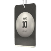 Désodorisant Pour Voiture Équipe de volley-ball (Gauche)