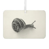 Désodorisant Pour Voiture Escargot (Dos)