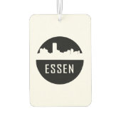 Désodorisant Pour Voiture Essen (Dos)