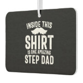 Désodorisant Pour Voiture Étape papa (Gauche)