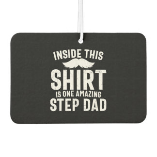 Désodorisant Pour Voiture Étape papa